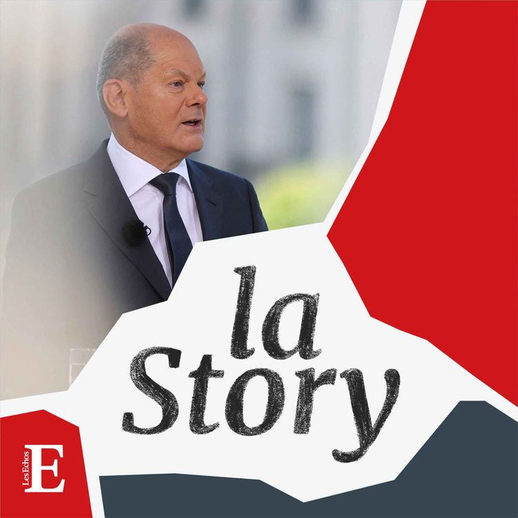 cover art for L’Allemagne déboussolée de l’après Merkel