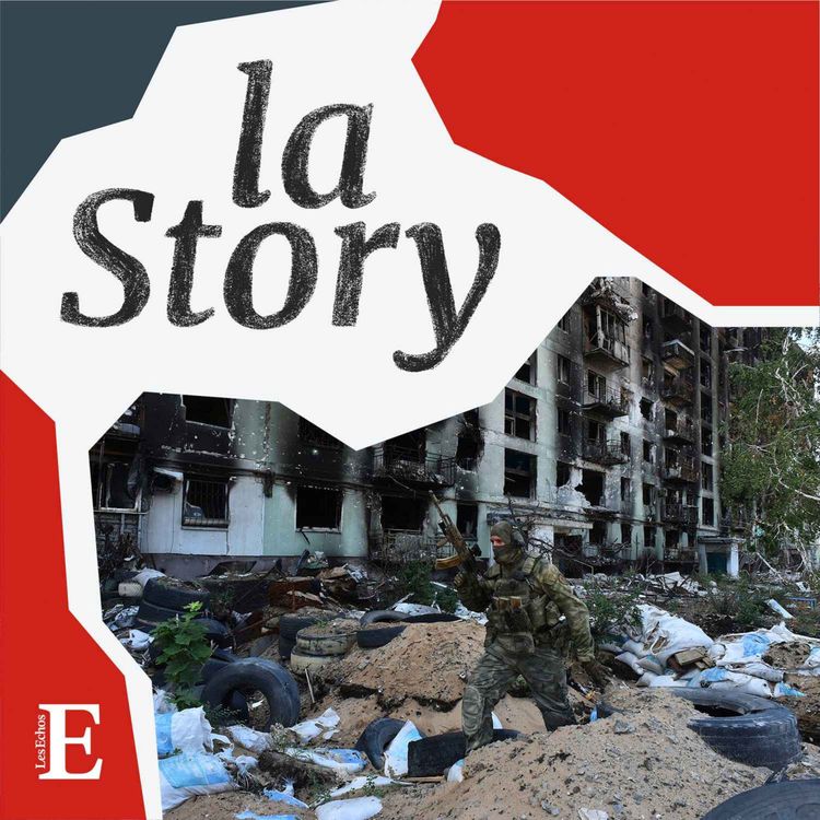 cover art for Ukraine : un correspondant dans la guerre