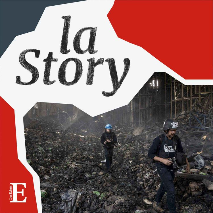 cover art for A l’école des reporters de guerre