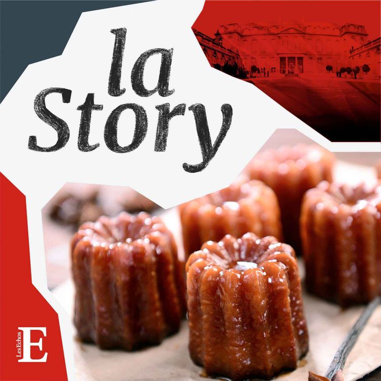 cover art for La guerre du cannelé aura-t-elle lieu ?