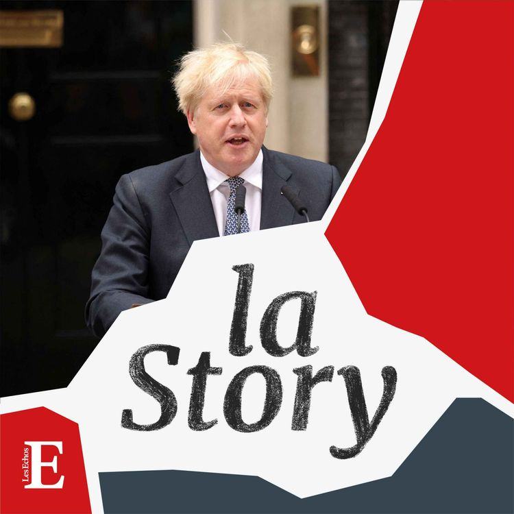 cover art for Qui était vraiment Boris Johnson ?