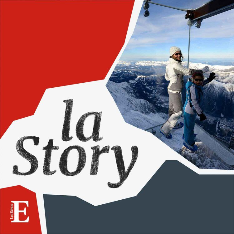 cover art for Hypertourisme 2/5 : le Mont-Blanc en surchauffe