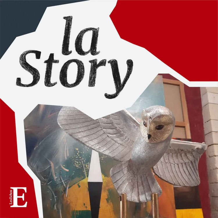 cover art for La quête inachevée de la chouette d’or