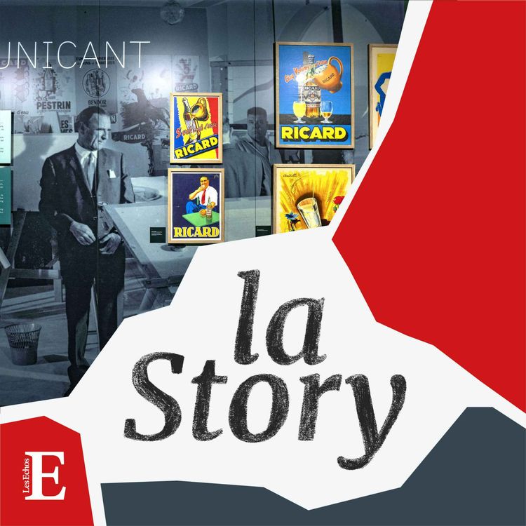 cover art for Paul Ricard, la réussite et l’art, sinon rien