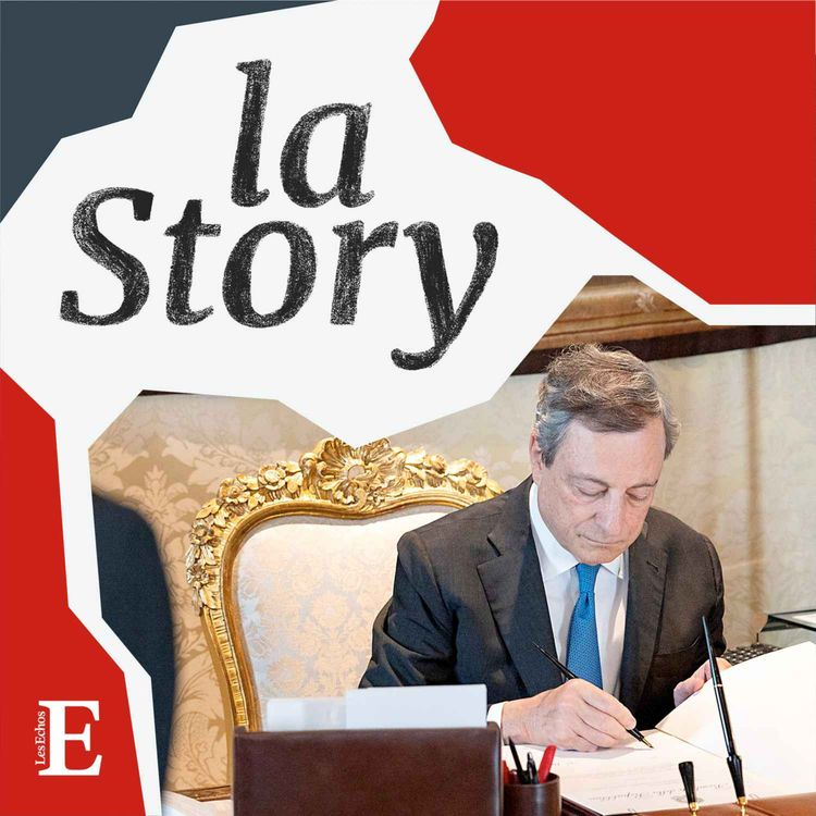 cover art for Draghi, c’est fini… mais après ?