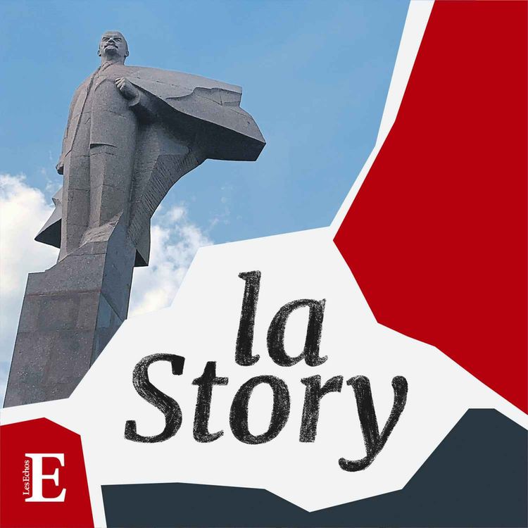 cover art for Enclaves 1/4 : la Transnistrie, vestige soviet en terre moldave