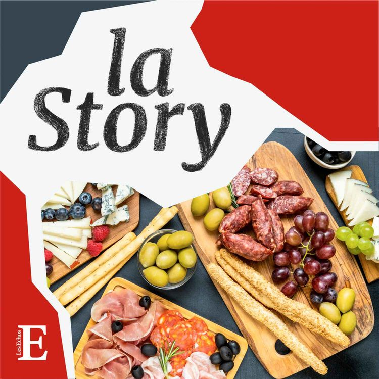 cover art for Labeyrie, roi de l’apéro