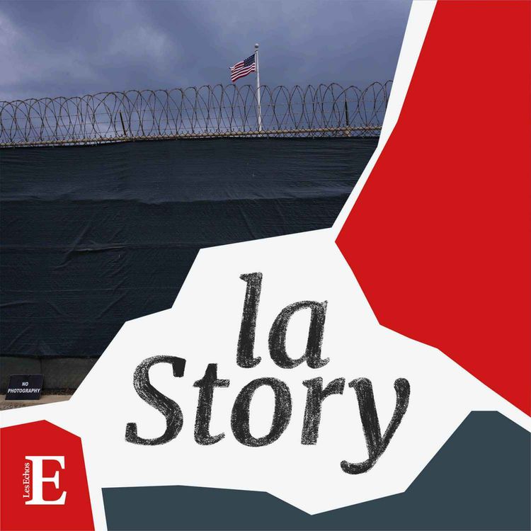 cover art for Enclaves 2/4 : Guantanamo, zone grise de l’Oncle Sam