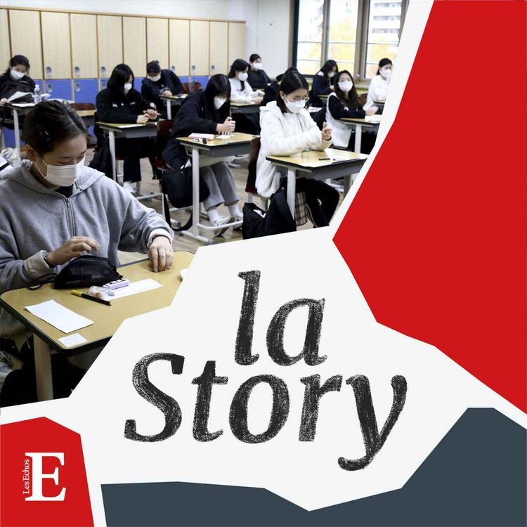 cover art for Champion de Pisa 2/5 : la Corée du Sud et son examen fatidique