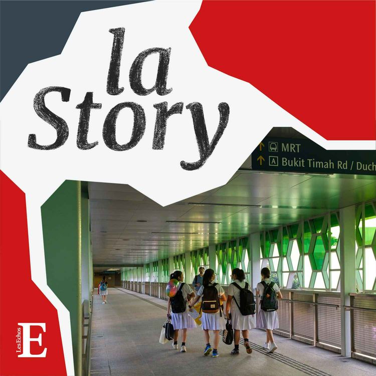 cover art for Champion de Pisa 3/5 : à Singapour, tout se joue à 12 ans