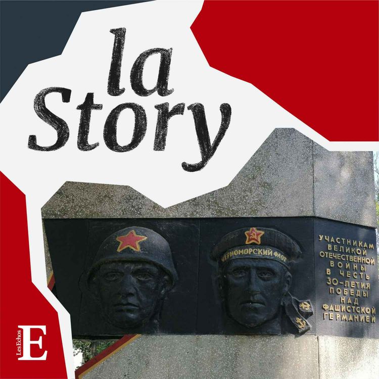 cover art for Crimée : le réveil au souvenir de la guerre