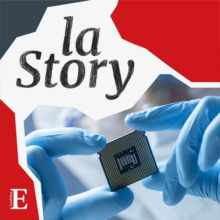 cover art for Semi-conducteurs, de la pénurie à la sécheresse