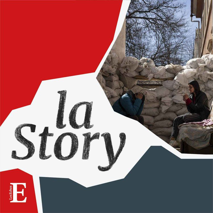 cover art for Ukraine : résister pour exister