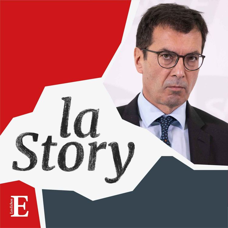 cover art for Jean-Pierre Farandou, la SNCF sur de bons rails