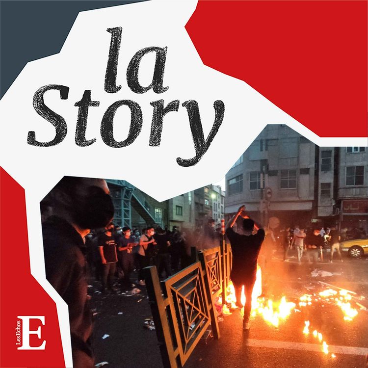 cover art for Iran, la martyre