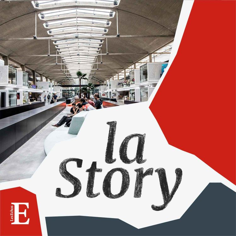 cover art for Station F, 5 ans au service de la French Tech