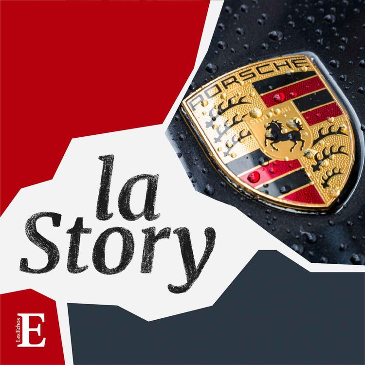 cover art for Porsche : retour pétaradant en Bourse