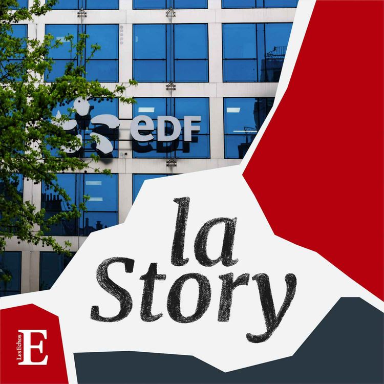 cover art for L’homme qui doit dépanner EDF