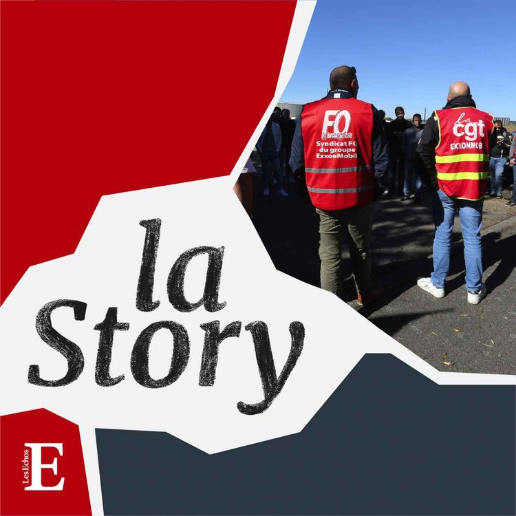 cover art for Raffineries : les grèves allument la rentrée sociale