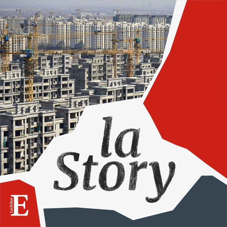 cover art for L’immobilier, talon d’Achille de la Chine