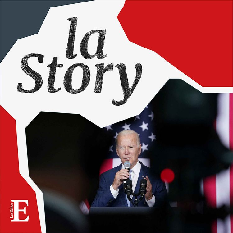 cover art for Joe Biden, peur sur les midterms