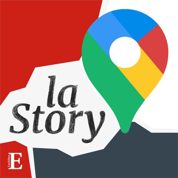 cover art for Google Maps, le roi de la carte