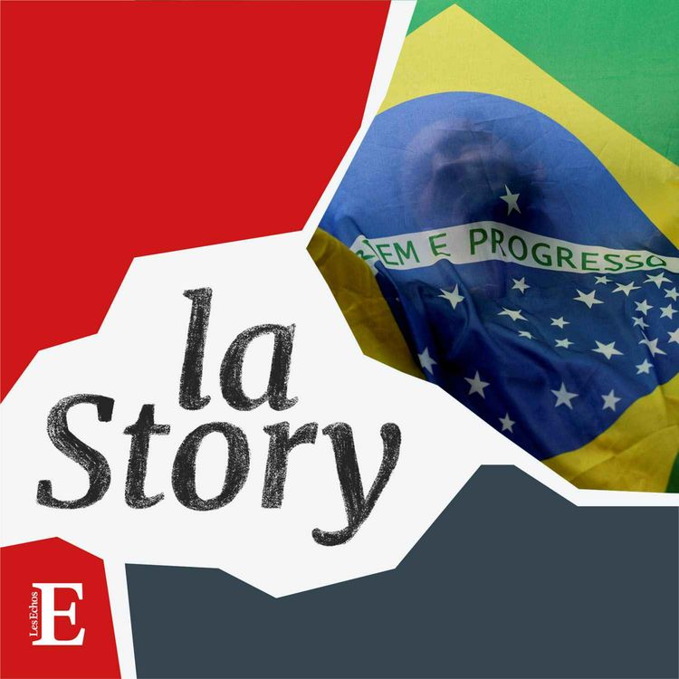 cover art for Brésil : élection à haut risque