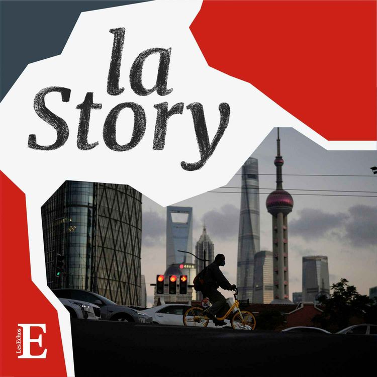 cover art for Shanghai sous le choc de l’après confinement