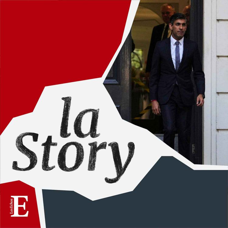 cover art for Rishi Sunak à Downing Street pour sauver le Royaume-Uni