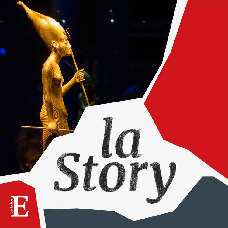 cover art for Le Louvre Abu Dhabi pris dans la malédiction de Toutânkhamon