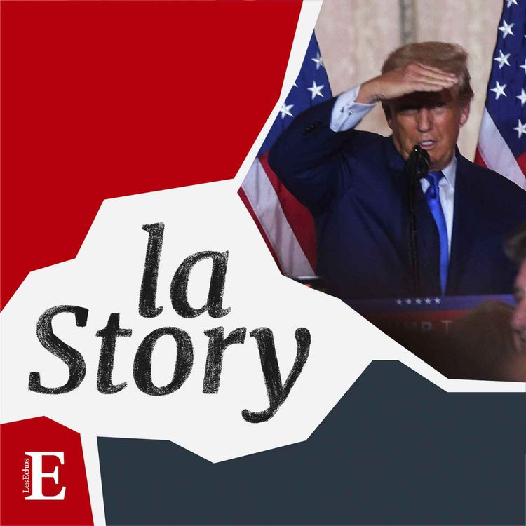 cover art for La démocratie américaine à l’épreuve de Trump
