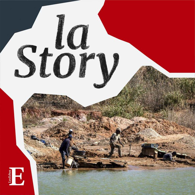 cover art for Afrique, la ruée vers les matières premières