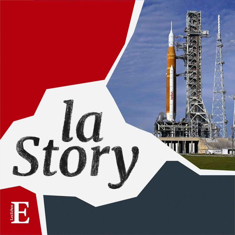 cover art for Artemis, objectif Lune