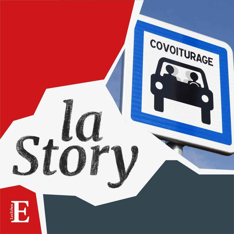 cover art for 2022, le décollage du covoiturage du quotidien