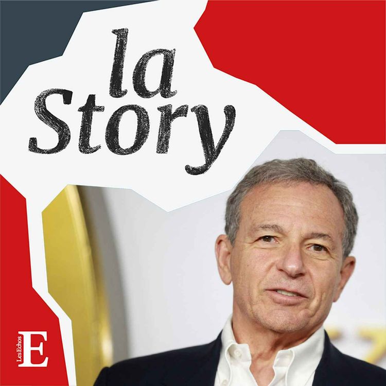 cover art for 2022 : Bob Iger 2, le retour... chez Disney