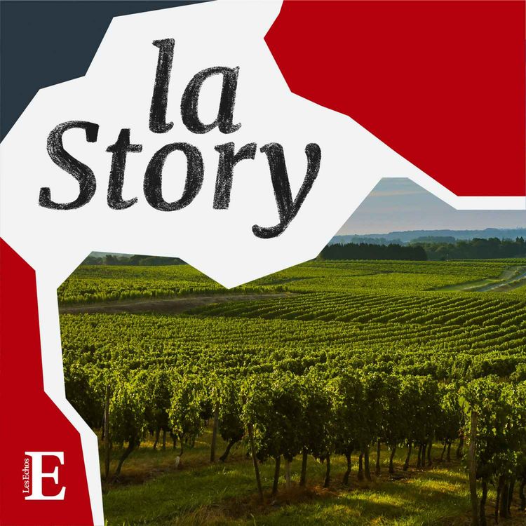 cover art for Bordeaux : le blues d'un viticulteur (2/2)