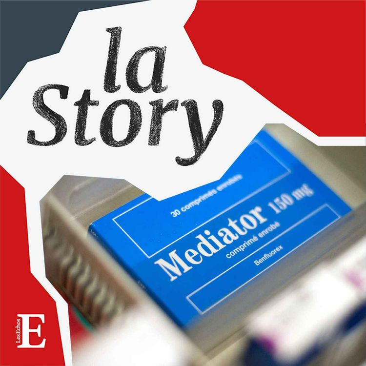 cover art for Mediator : retour sur un scandale sanitaire