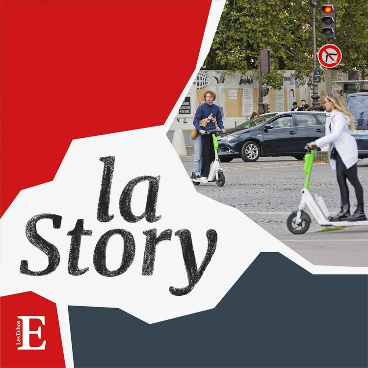 cover art for Trottinettes à Paris : marche ou grève ?