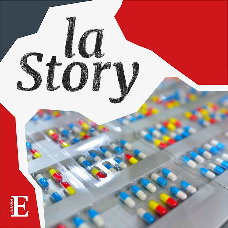 cover art for Pourquoi la France est en pénurie de médicaments