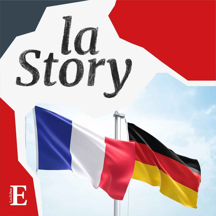 cover art for France-Allemagne : le mythe du couple