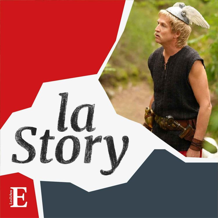 cover art for Astérix, une potion toujours magique