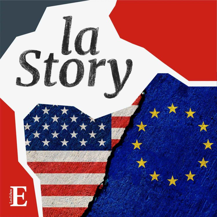 cover art for Quand le protectionnisme américain menace l'Europe