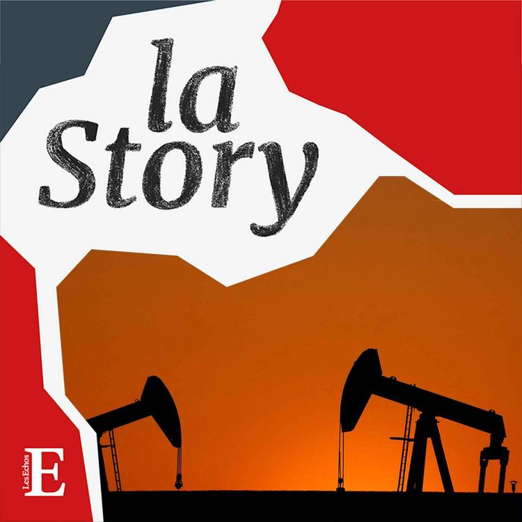 cover art for Les profits records du pétrole