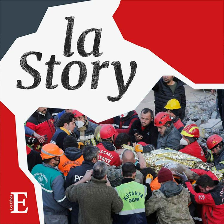 cover art for Turquie : un séisme aux répliques politiques pour Erdogan