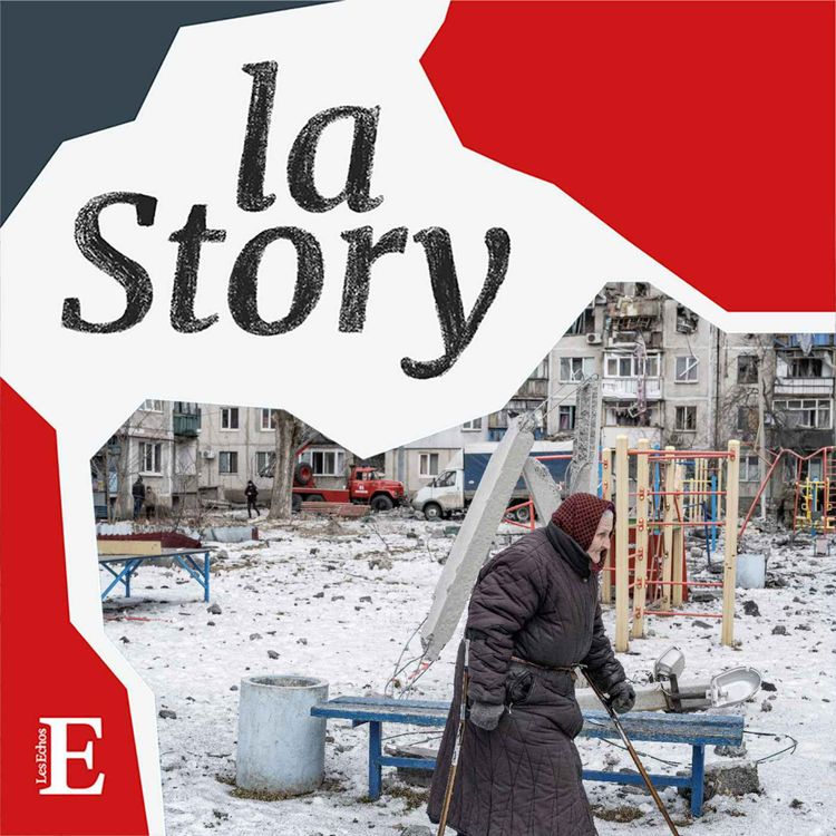 cover art for Les leçons de la guerre en Ukraine