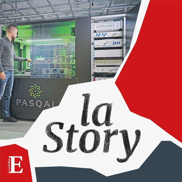 cover art for Ordinateur quantique : la France avance ses pions