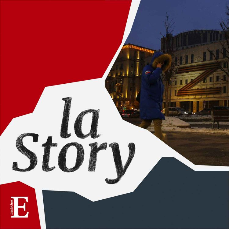 cover art for La guerre en Ukraine vue de Russie