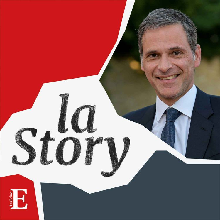 cover art for Rodolphe Saadé, l’homme qui vogue dans les médias