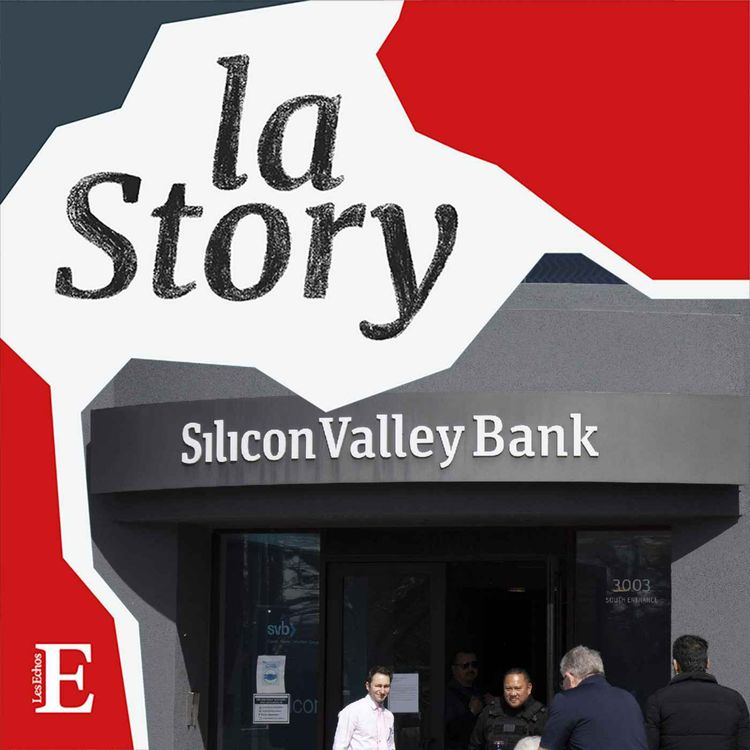 cover art for Comment SVB réveille le spectre des faillites bancaires