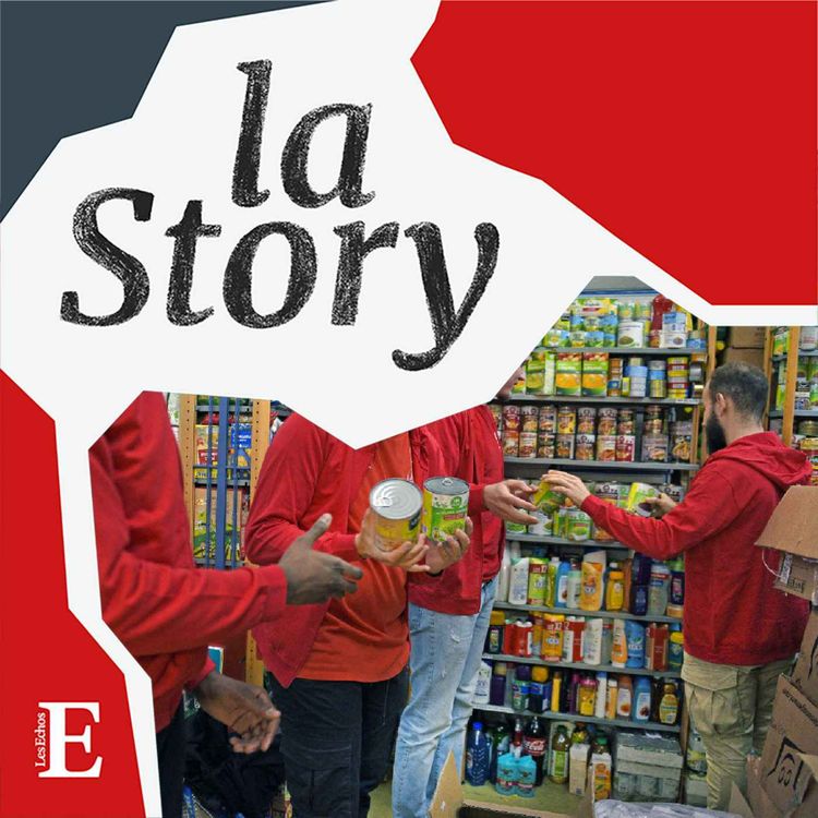 cover art for Podcasthon : Delivr’aide lutte contre la précarité étudiante